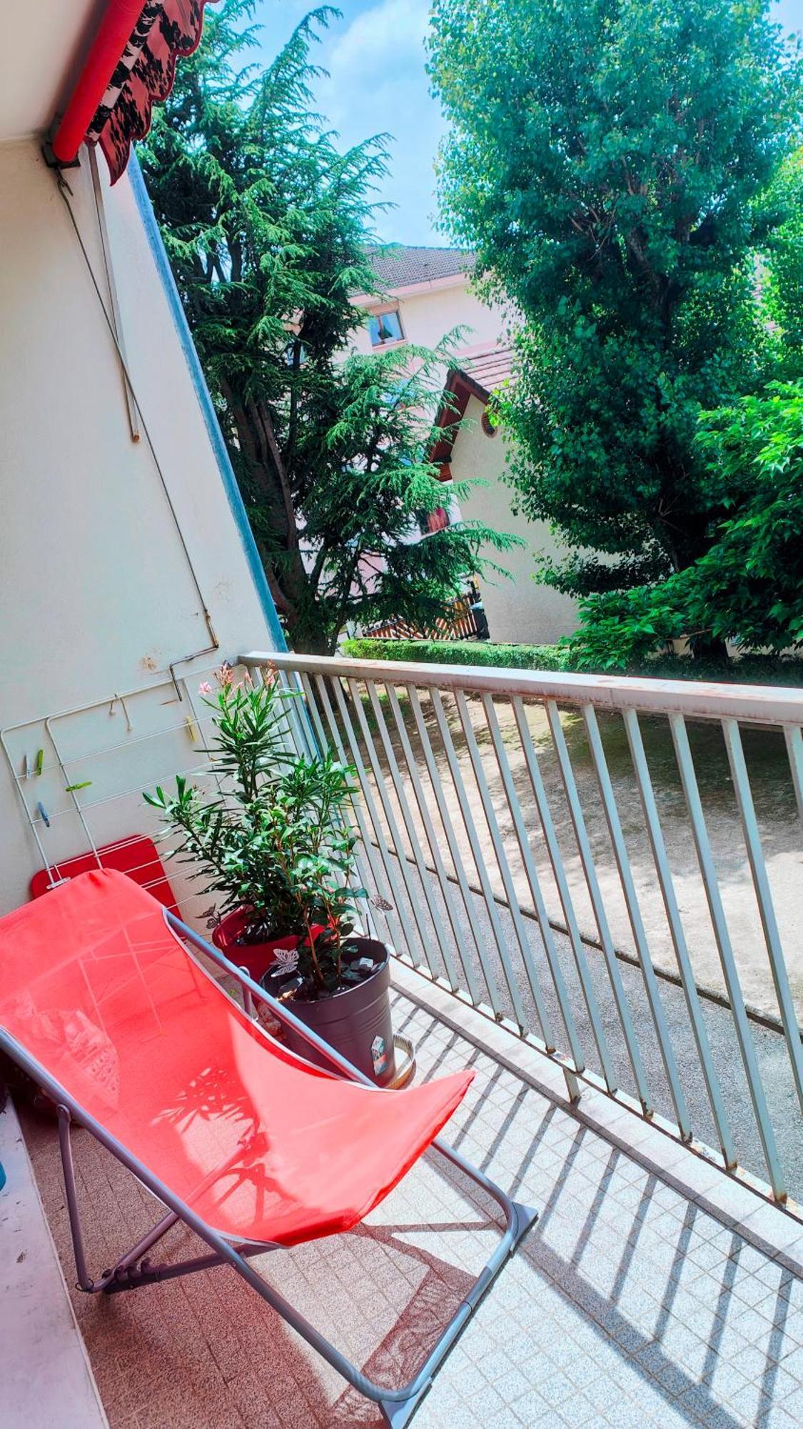 Chambre Dans Appartement Agreable Et Calme A 15 Mn Du Centre Ville Annecy Kültér fotó