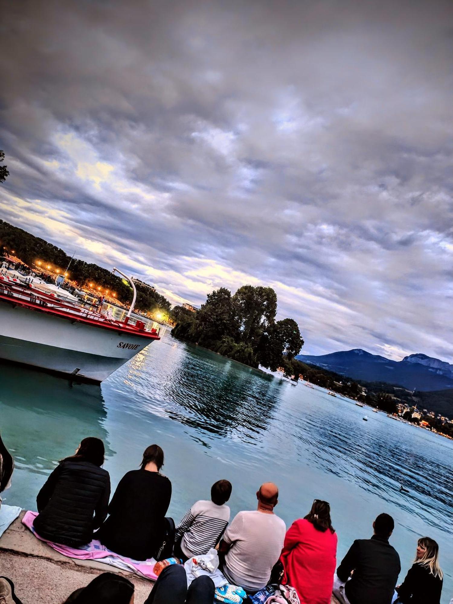 Chambre Dans Appartement Agreable Et Calme A 15 Mn Du Centre Ville Annecy Kültér fotó