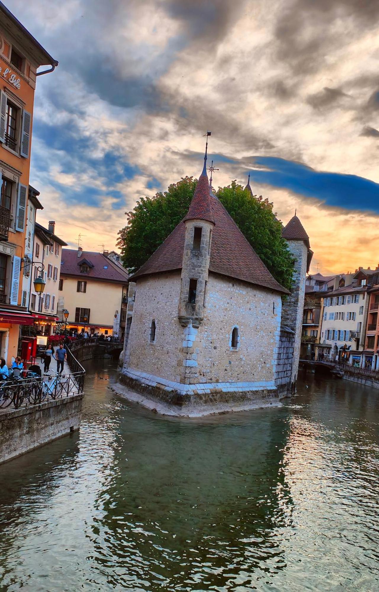 Chambre Dans Appartement Agreable Et Calme A 15 Mn Du Centre Ville Annecy Kültér fotó