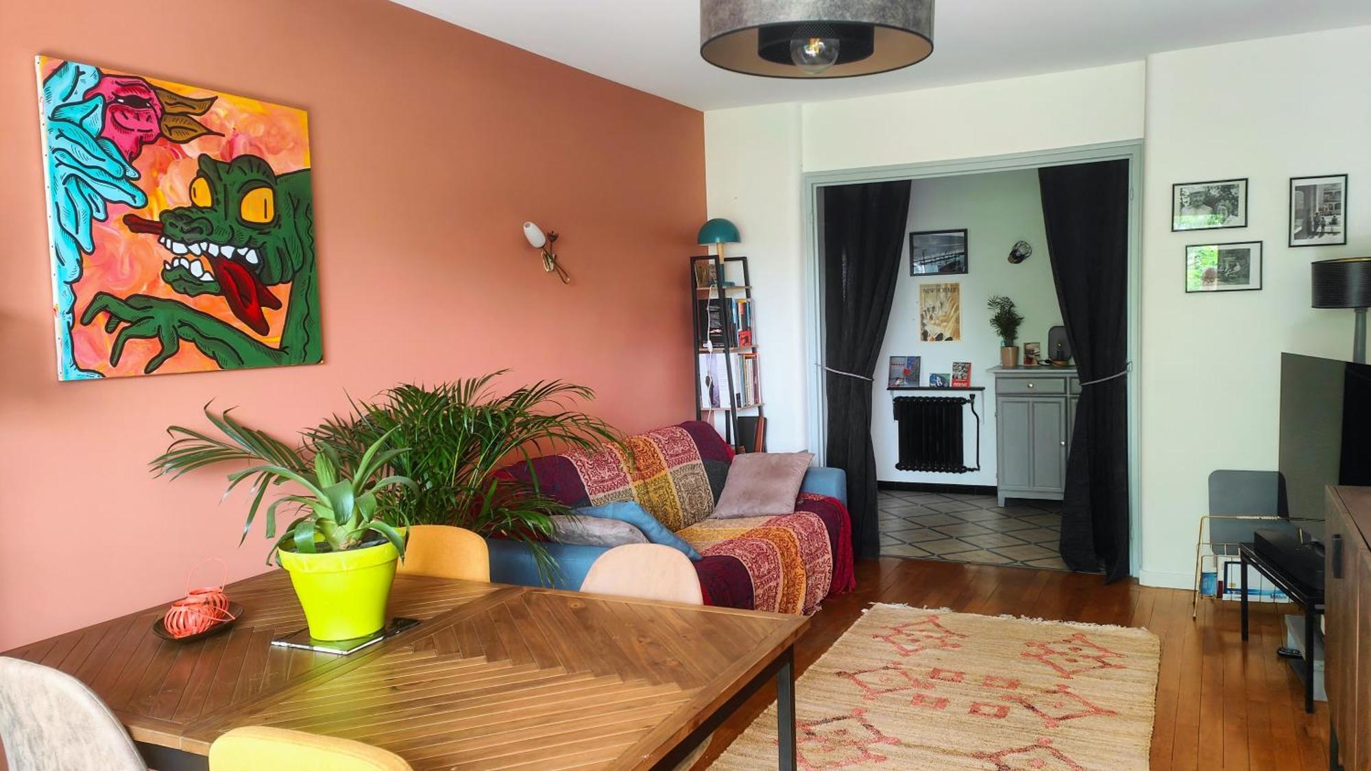 Chambre Dans Appartement Agreable Et Calme A 15 Mn Du Centre Ville Annecy Kültér fotó