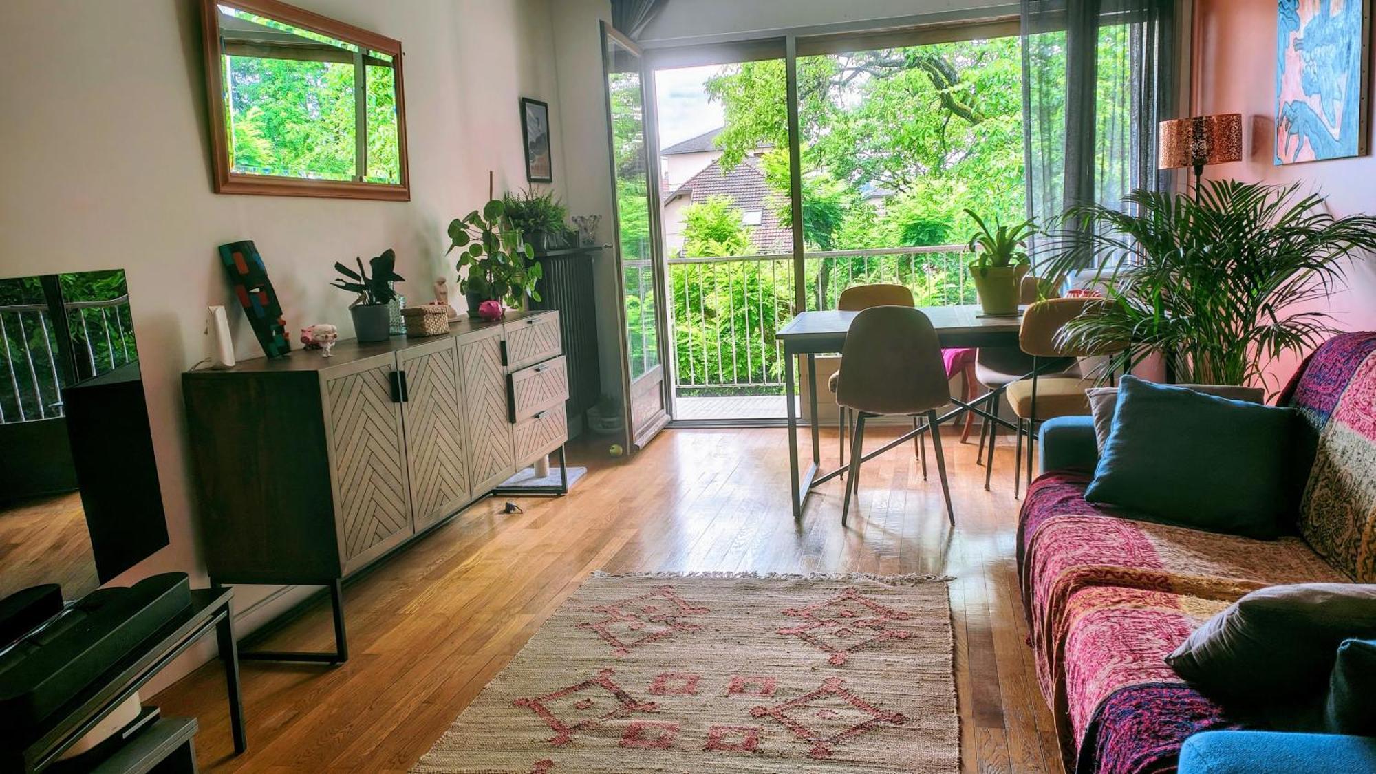 Chambre Dans Appartement Agreable Et Calme A 15 Mn Du Centre Ville Annecy Kültér fotó