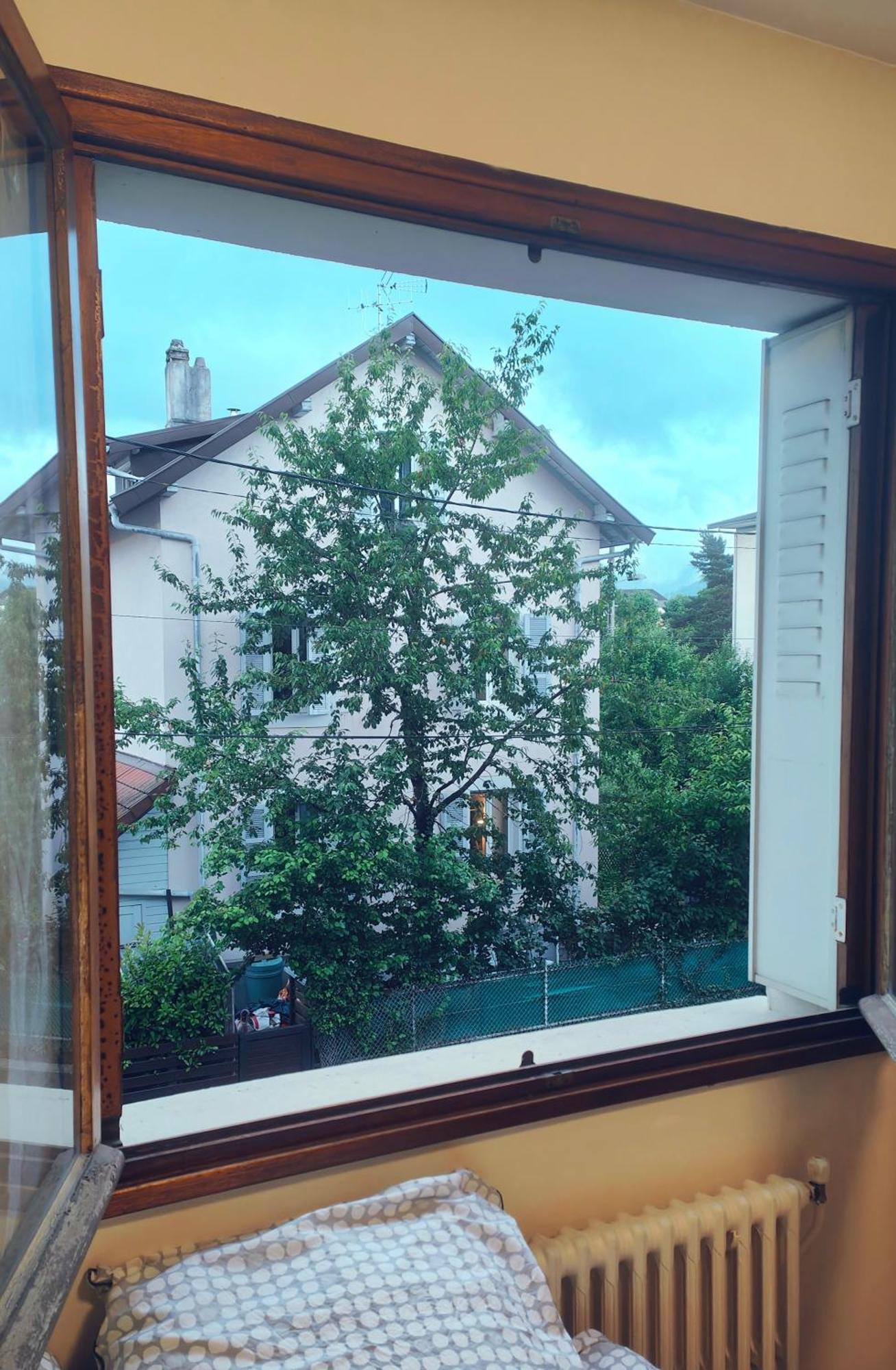 Chambre Dans Appartement Agreable Et Calme A 15 Mn Du Centre Ville Annecy Kültér fotó