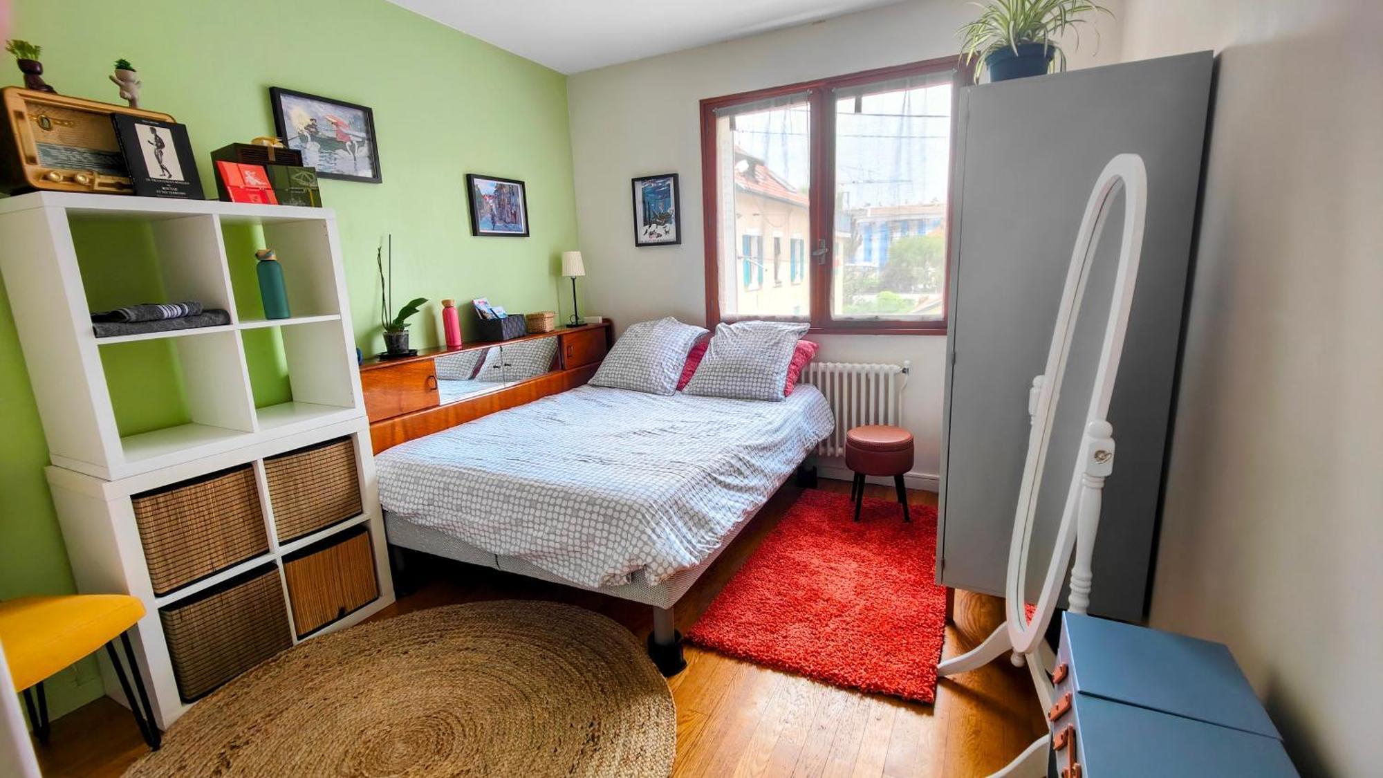 Chambre Dans Appartement Agreable Et Calme A 15 Mn Du Centre Ville Annecy Kültér fotó